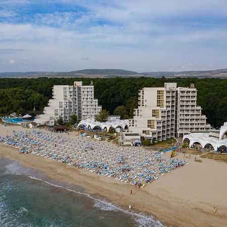 Hotel Elitsa Albena Exterior foto