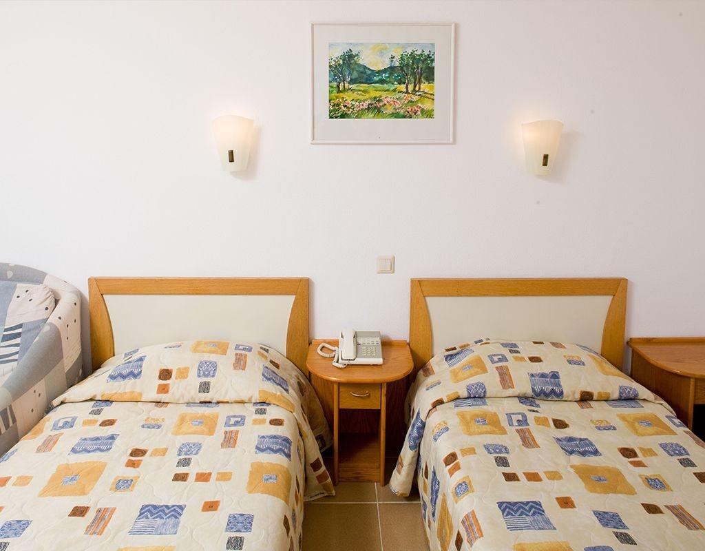 Hotel Elitsa Albena Exterior foto