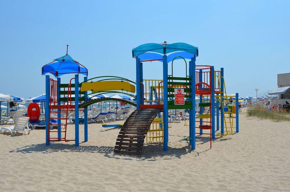 Hotel Elitsa Albena Exterior foto