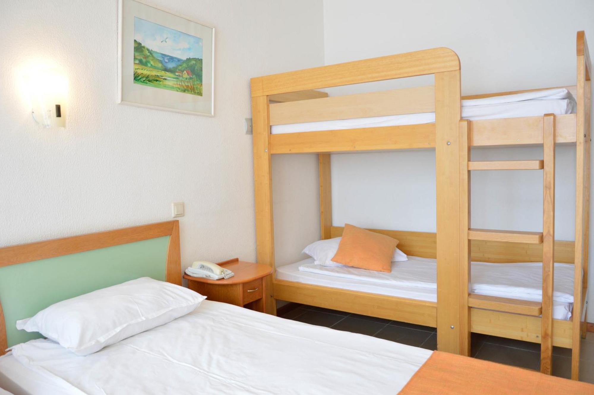 Hotel Elitsa Albena Exterior foto