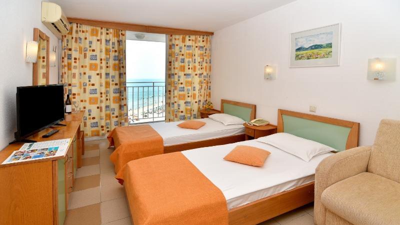 Hotel Elitsa Albena Exterior foto