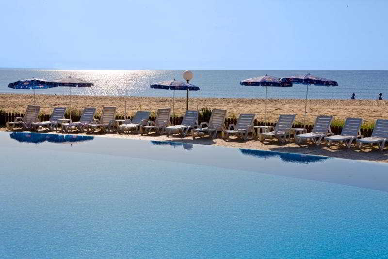 Hotel Elitsa Albena Exterior foto