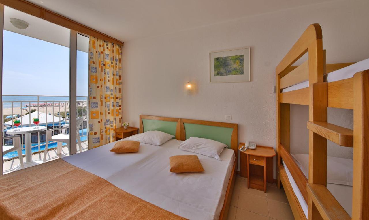 Hotel Elitsa Albena Exterior foto