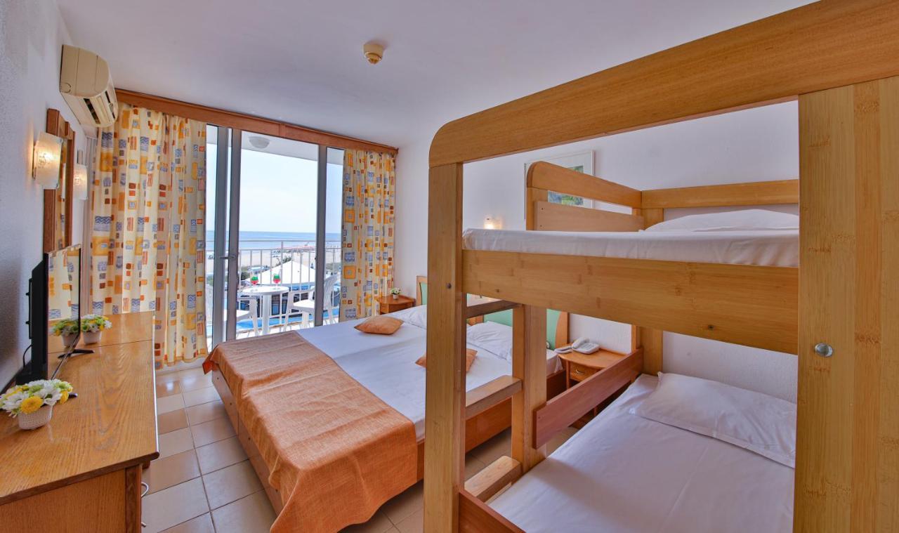 Hotel Elitsa Albena Exterior foto