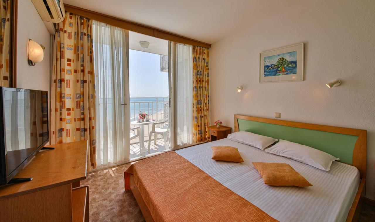 Hotel Elitsa Albena Exterior foto