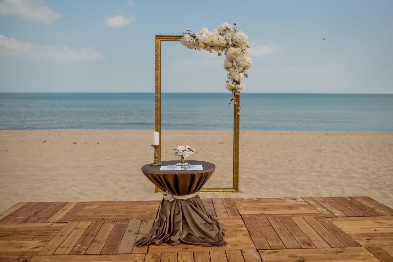 Hotel Elitsa Albena Exterior foto